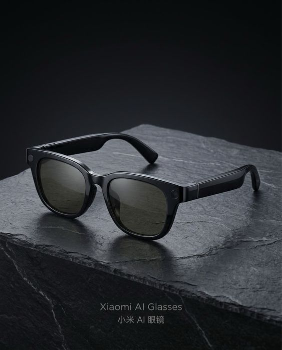 Смарт очки Хіаomi Al glasses
