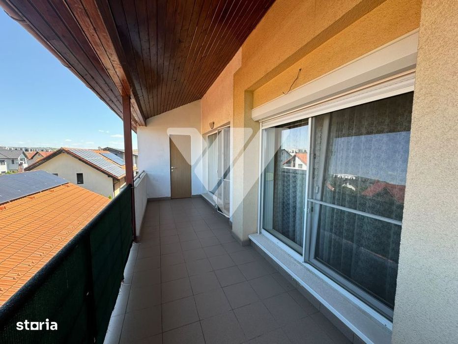 Super pret - Apartament 3 camere 67 mp mobilat etaj 2 - Selimbar Sibiu