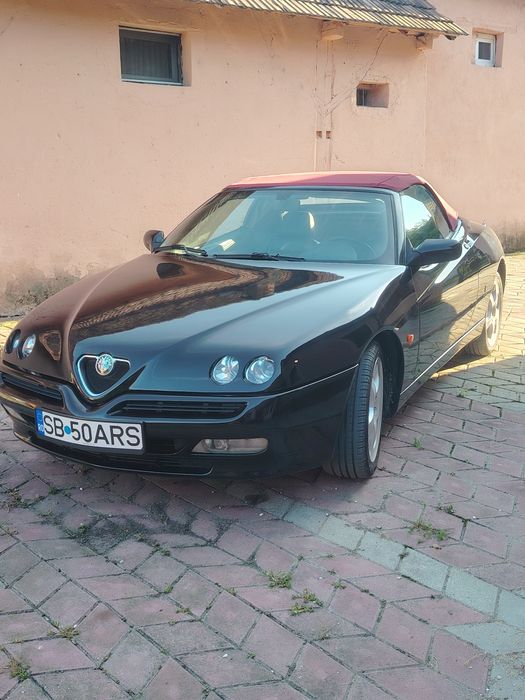 ALFA ROMEO Spider 2001 — imagine 2