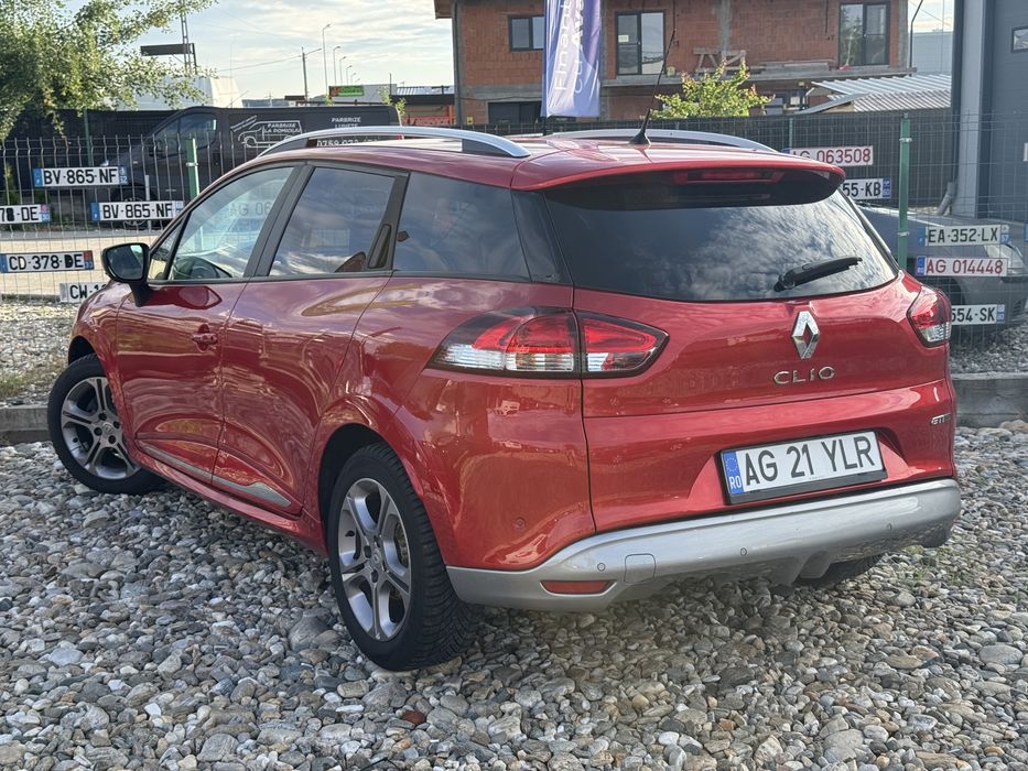 RENAULT Clio 2017 — imagine 3