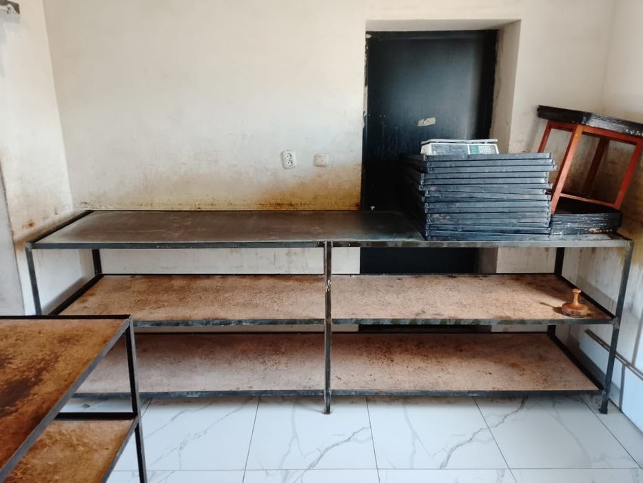 Готовый бизнес,пекарня