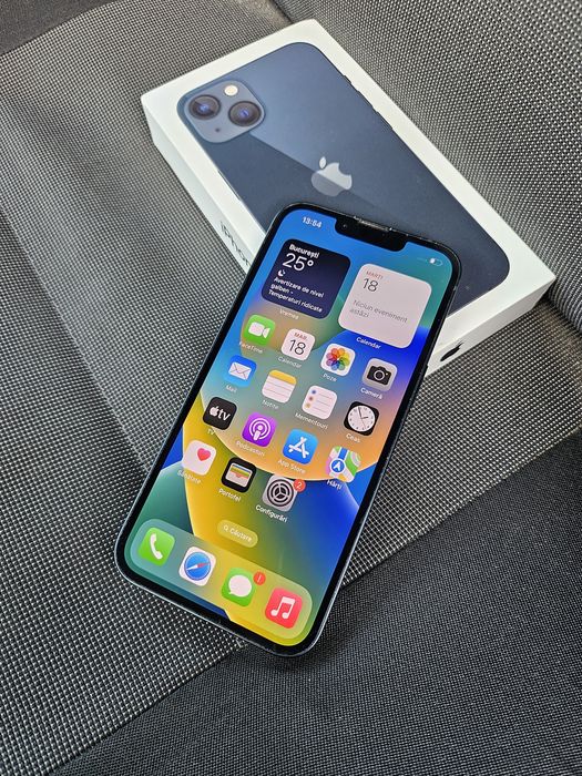 Iphone 13 Blue 128Gb La cutie