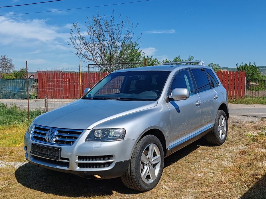 VW Touareg 3.0 BKS
