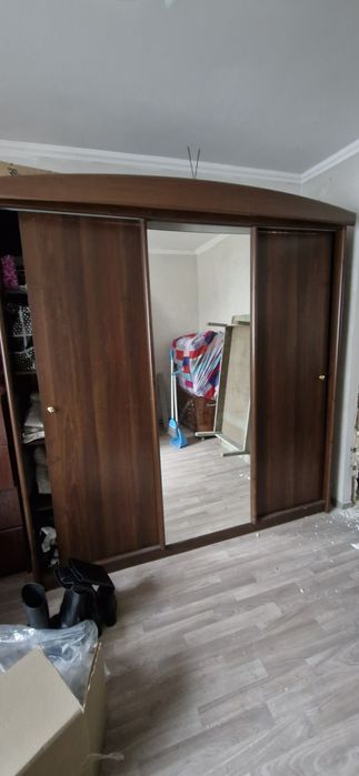 Шкаф купе для одежды, б/ү