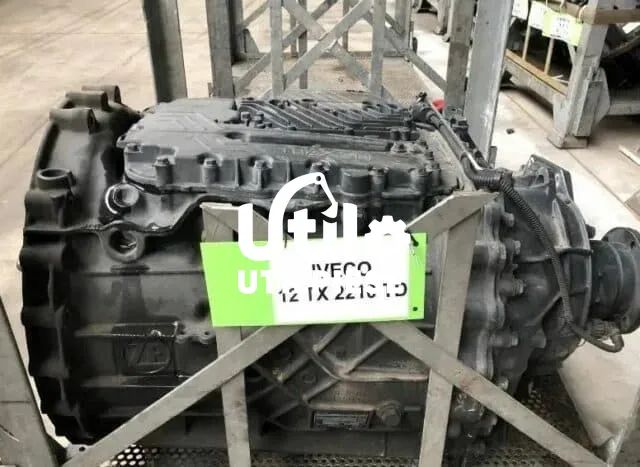 cutie viteze traxon 12tx 2210 man tgx tgs tga tgm tgl + piese man