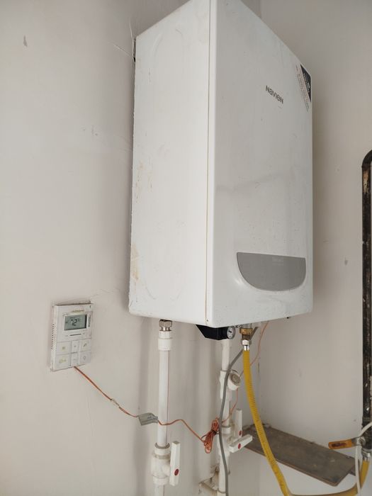 Срочно Двухконтурный котел сатылади