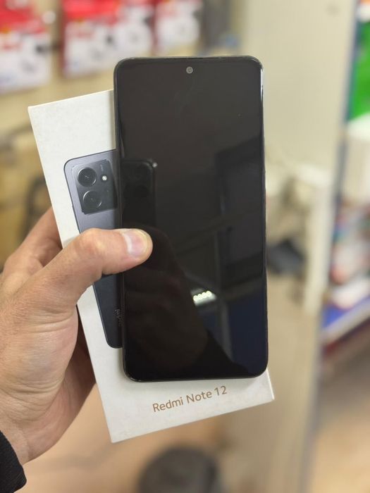 Redmi not 12 256Gb
