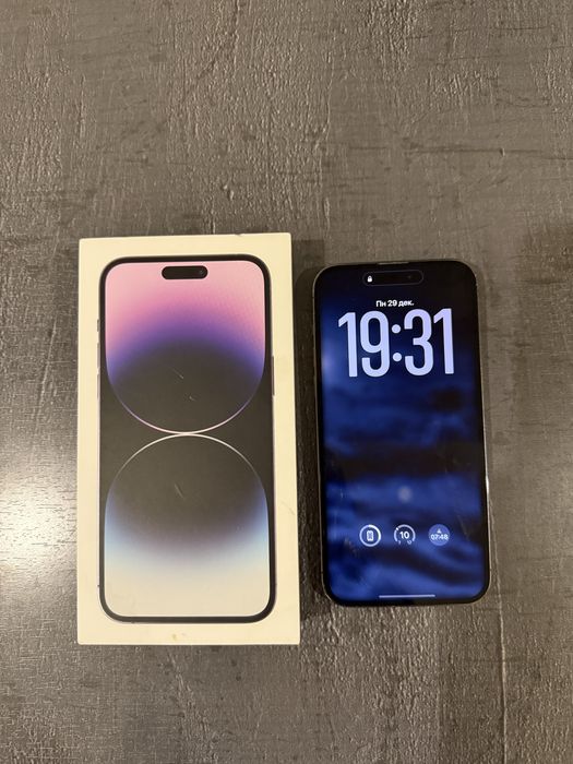 Iphone 14 Pro Max 256GB