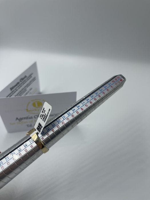 Inel Aur 14k / 3,96g / 56 / #43027