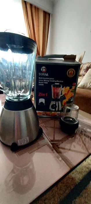 Blendar +rajnita cafea
