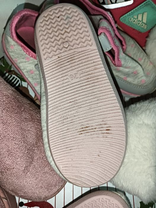 Lot încălțăminte măsura 26