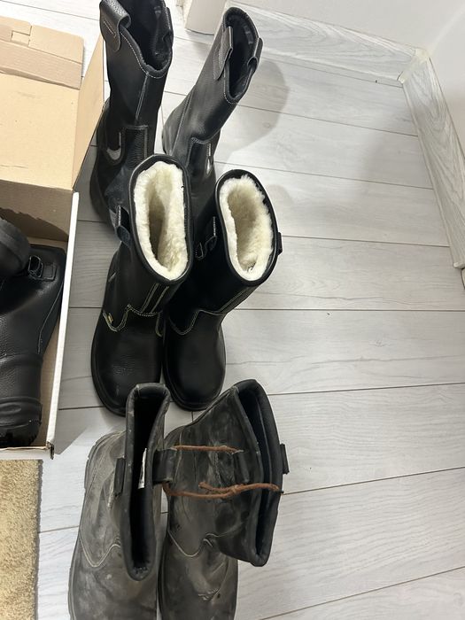 спец обувь летняя