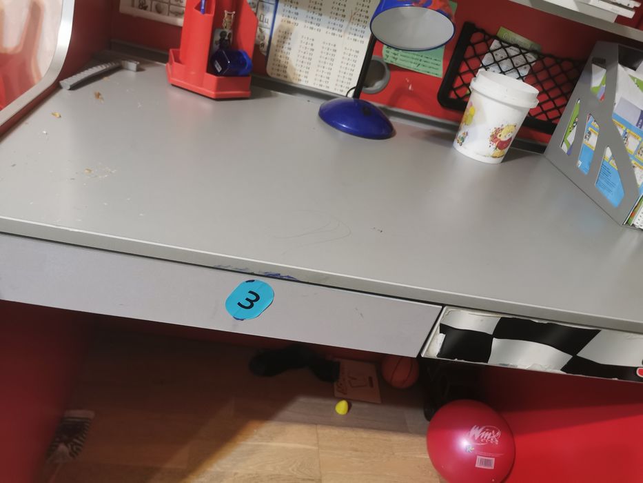 Школьный стол Cilek