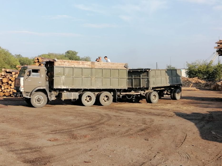 Продам камАз 5511