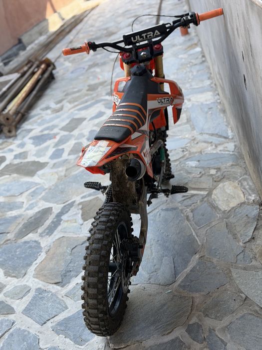 Cross 125 ultra