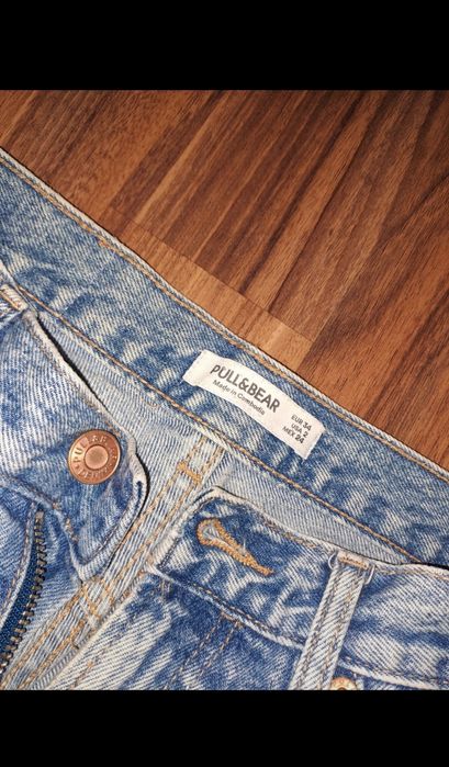 Blugi-Pull&Bear-marime 34