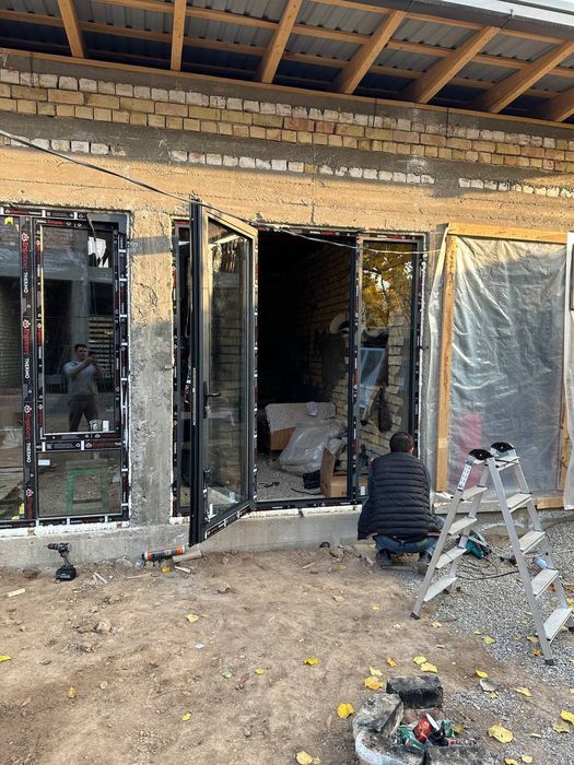 АКФА-ENELBERG ТЕРМО от 650.000 сум Пластиковые окна и двери от произво