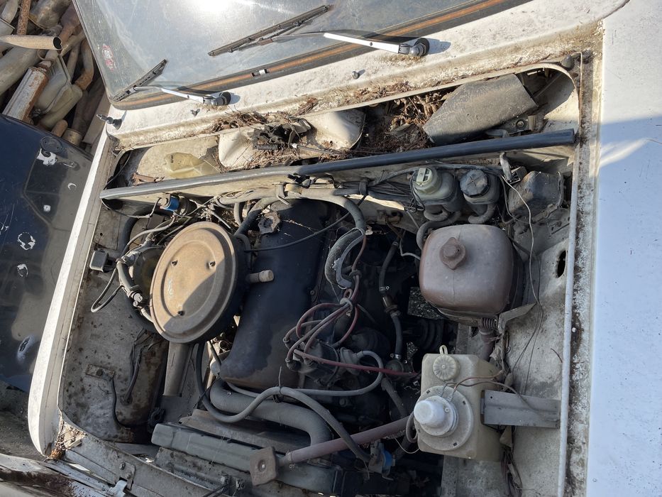 Vaz 21013 44kw 1987г На Части