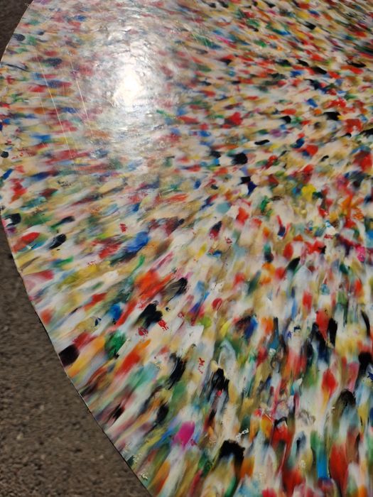 Стол пластиковая столешница