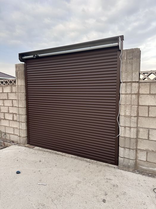 Ворота всех типов