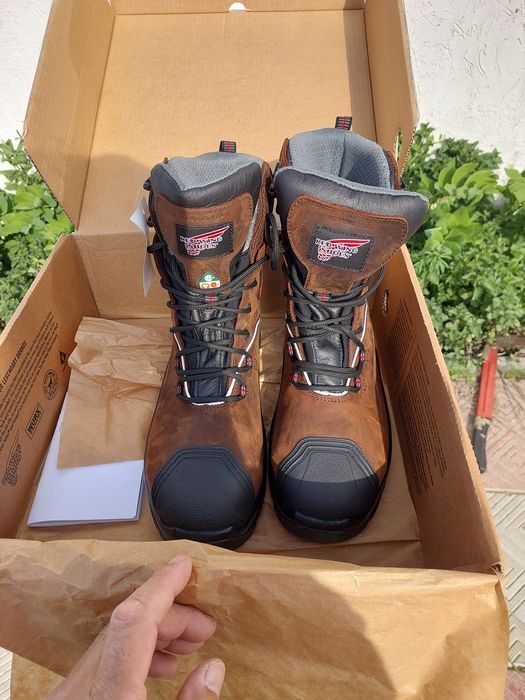 Продам ботинка Redwing 43 размер