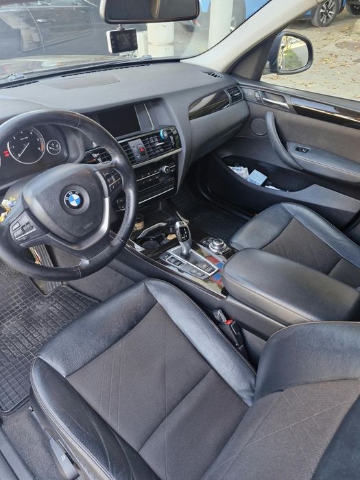 BMW X3 2015 — imagine 3