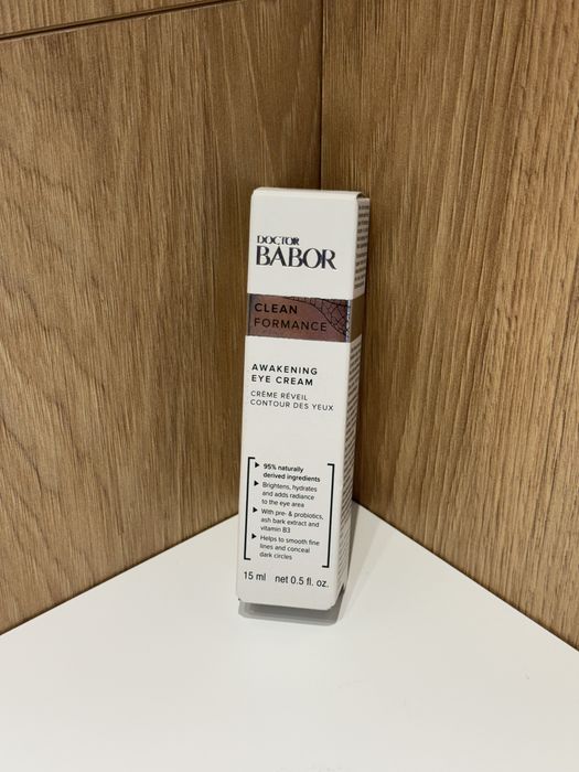 Ново - Babor Awakening Eye Creme крем за очи косметика