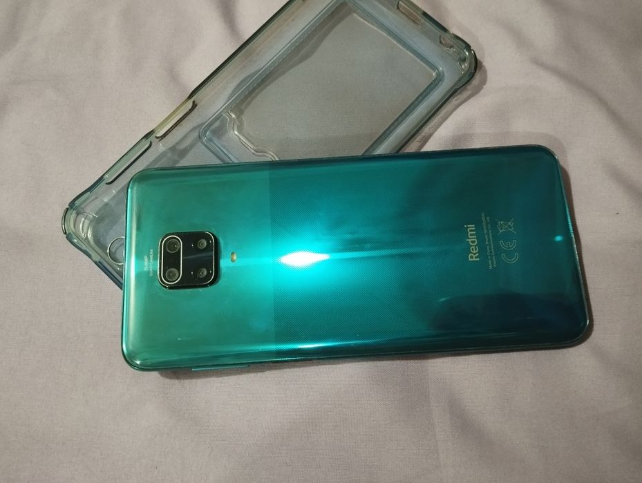 Redmi not 9 pro 6+2/ 128gb