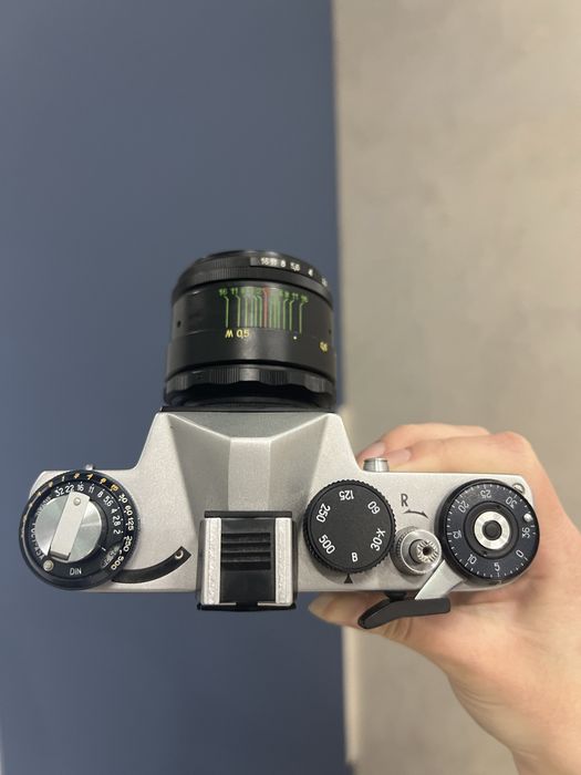 Фотоаппарат Зенит