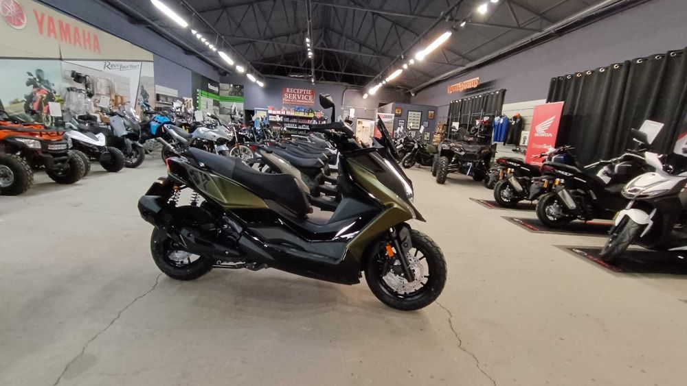Kymco DT X 125i ABS-Tcs nou 0km - Kymco Constanta by EST BIKE