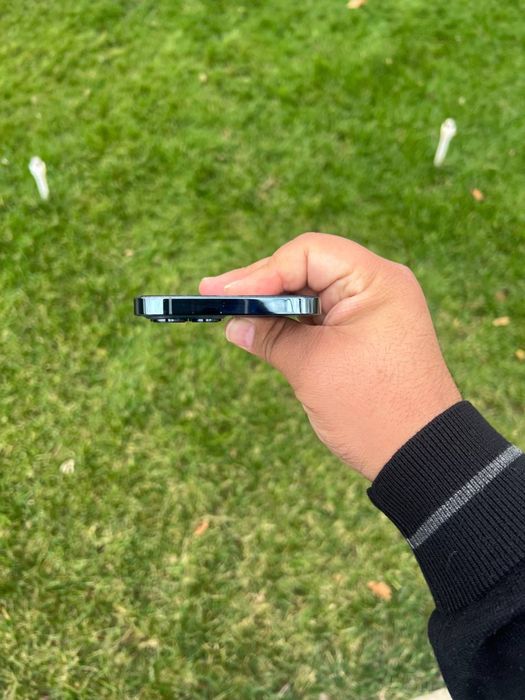 iphone 12pro max 128gb idealni