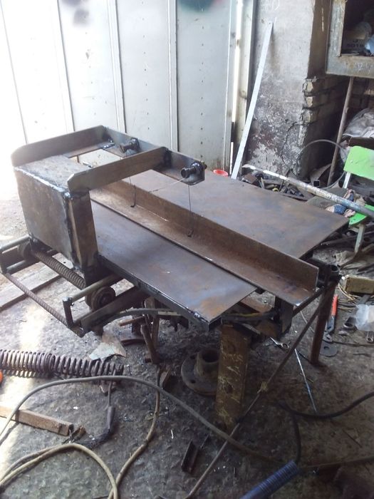 Резка - Гишт чопиш ускунаси - мини ва катта заводлар учун