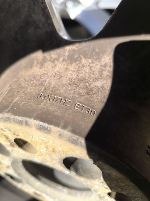 17 цола джанти с гуми за AUDI A7 и Q3