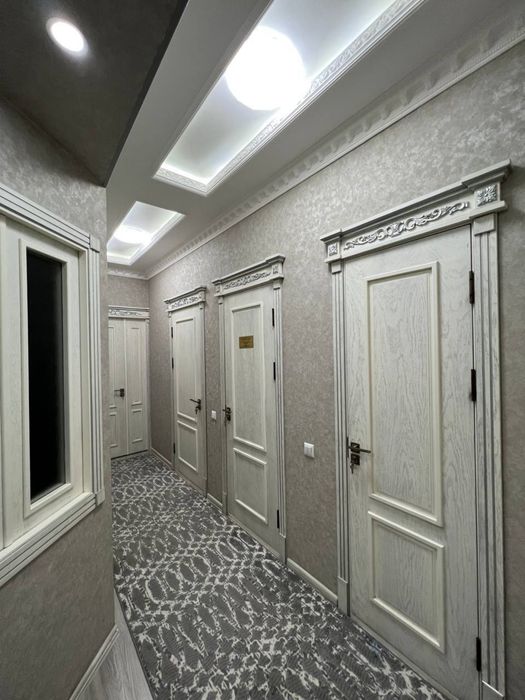 Сагбон 30 тупик Bauram 6 Этаж 80 кв 3 хона