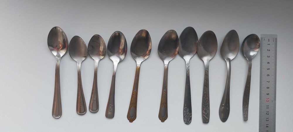 Столовые приборы Ложки Вилки