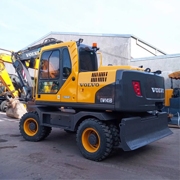 Ekskavator xizmati 145 Volvo, услуга экскаватора