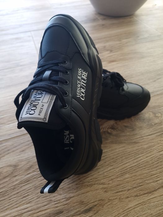 Adidasi Versace Couture