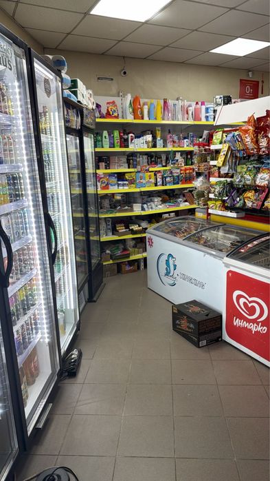 Магазин в аренду