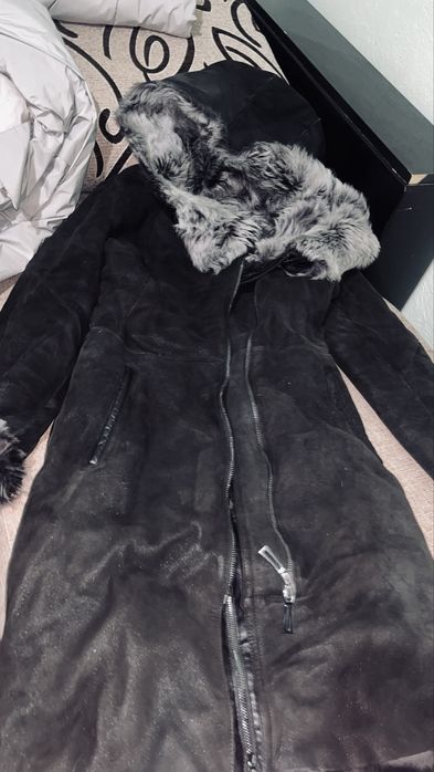 Продам женскую дубленку