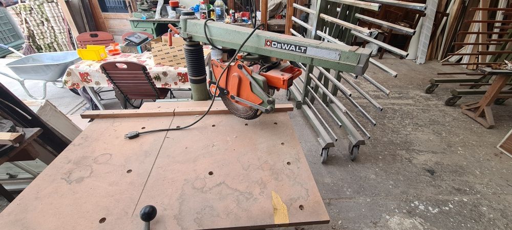 Vand Circular Dewalt