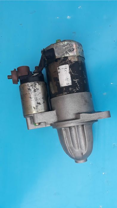 Стартеры на Subaru