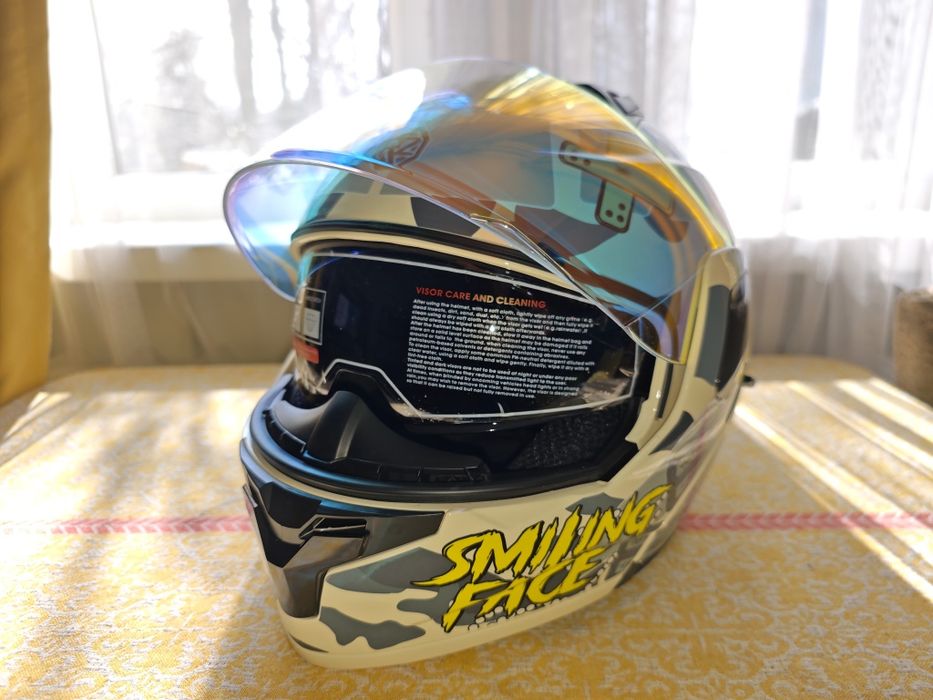 Шлем для мотоциклистов