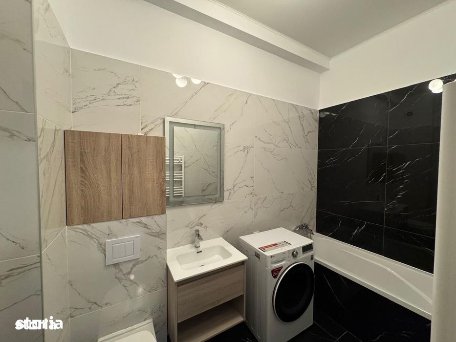 Apartament de Lux cu 3 Camere Ambience Residence Pipera - Comision 0