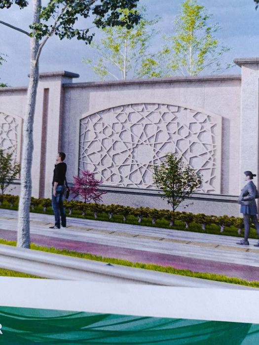 Temir panjarani dekarativniy