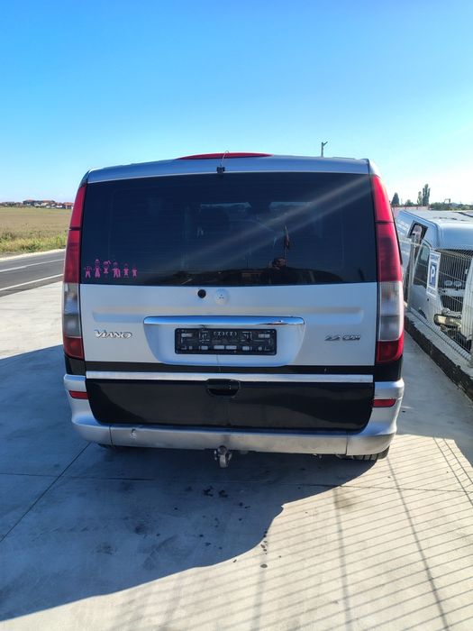 Мерцедес Вито 2.2 ЦДИ / Mercedes Vito W639 2.2 CDI НА ЧАСТИ