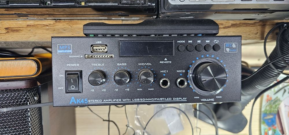 Усилитель звуковой Китай