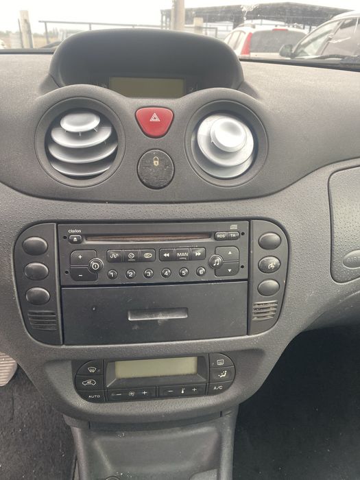 Ситроен Ц3 1.4 дизел полуавтоматик на части citroen c3 1.4 hdi