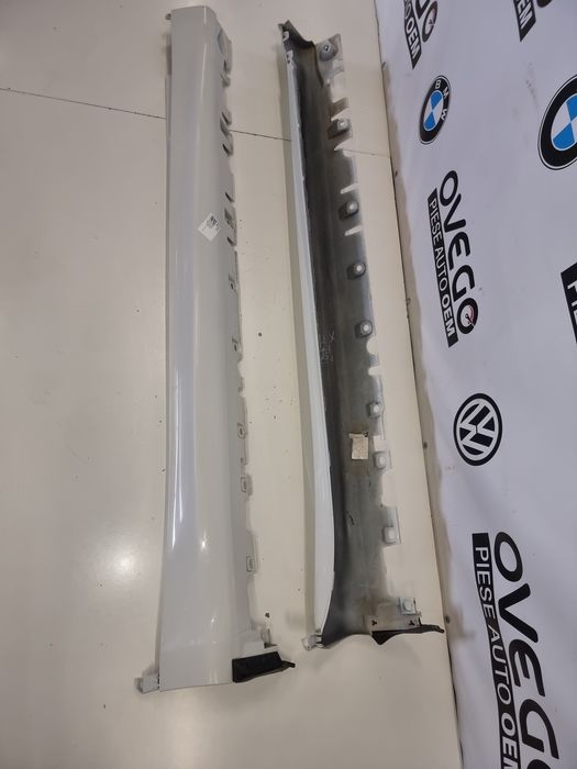 Prag lateral BMW X5 M F85  F15  stânga + dreapta  M sport Original OEM