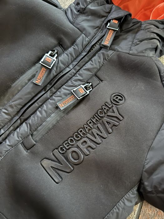 Зимно яке Geographical Norway
