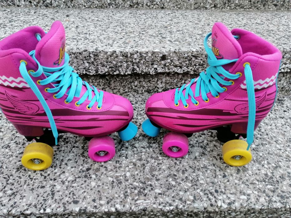 РОЛЕРИ за момиче